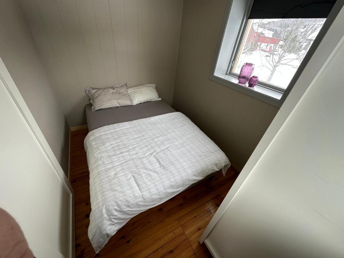 Auregarden - A Rustique Oasis Just A Blink Away From Town Centre Apartment Vik  Exterior photo