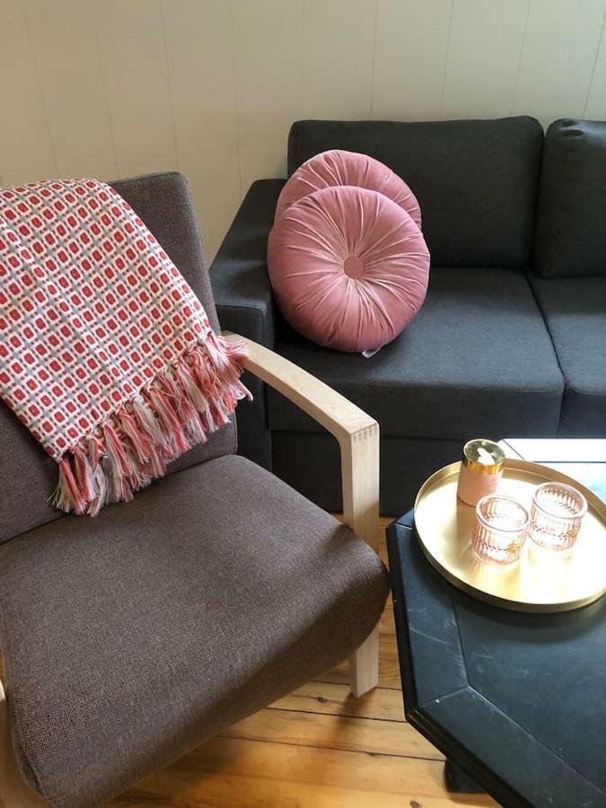 Auregarden - A Rustique Oasis Just A Blink Away From Town Centre Apartment Vik  Exterior photo
